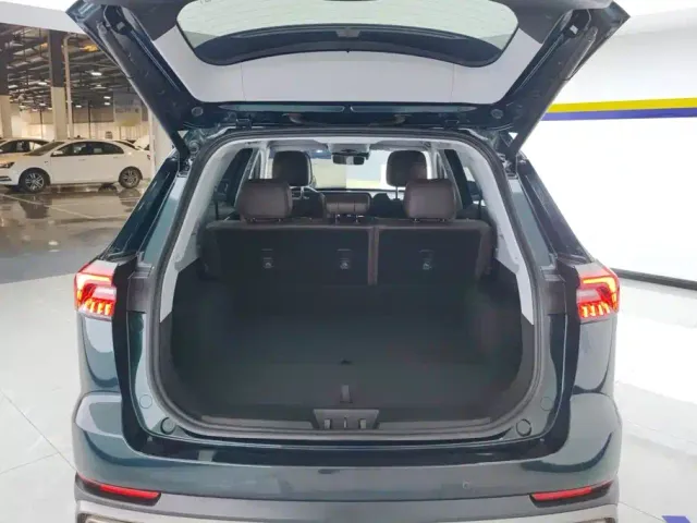 Chery Tiggo 8 PRO — Фото автомобиля 4