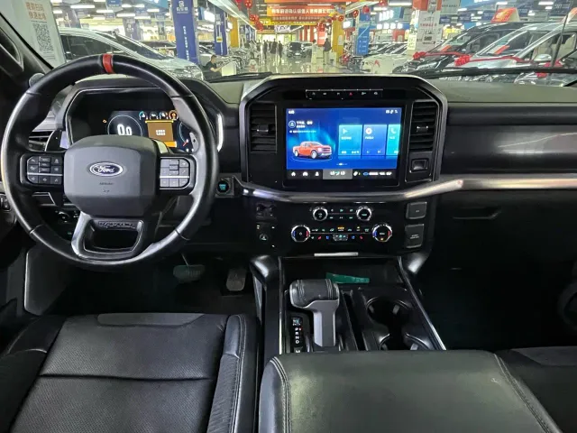 Ford F-150 Raptor — Фото автомобиля 4