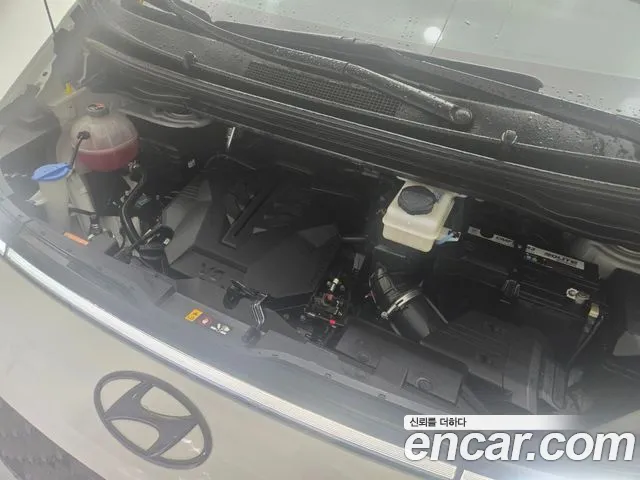 Hyundai Staria Staria L3.5 Lounge 7 мест — Фото автомобиля 6