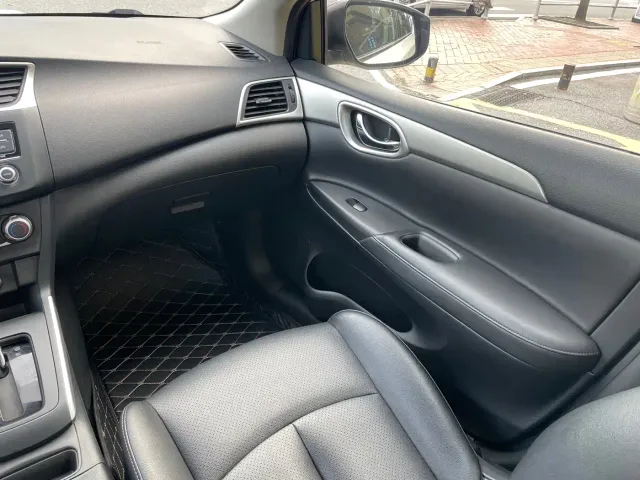 Nissan Sylphy — Фото автомобиля 10