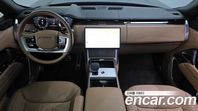 Land Rover Range Rover — Фото автомобиля 9