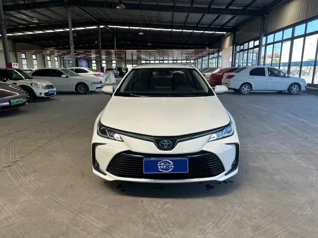 Toyota Corolla — Фото автомобиля 2