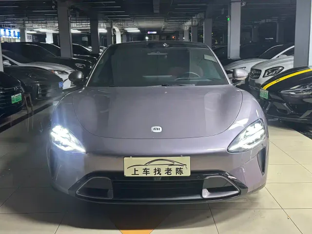 Xiaomi SU7 — Фото автомобиля 2