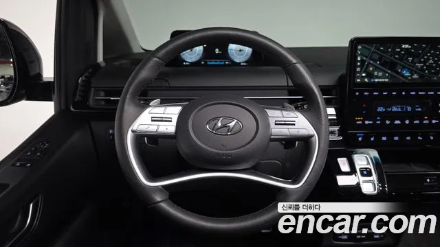 Hyundai Staria — Фото автомобиля 12