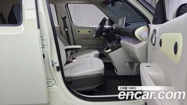 Hyundai Casper Electric — Фото автомобиля 16