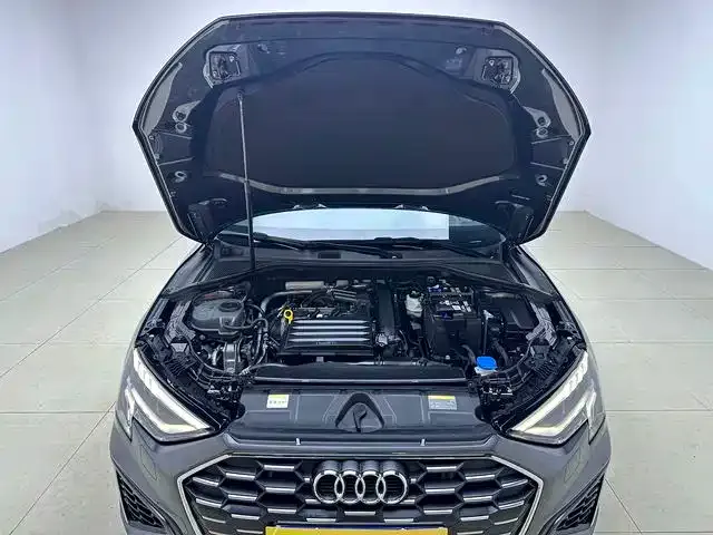 Audi A3 — Фото автомобиля 17