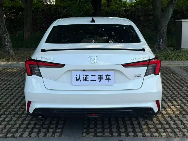 Honda Integra — Фото автомобиля 13