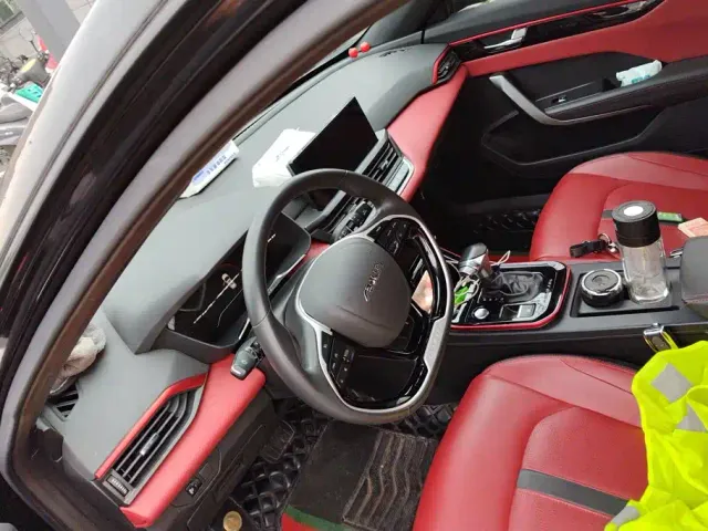Dongfeng Yixuan GS — Фото автомобиля 15