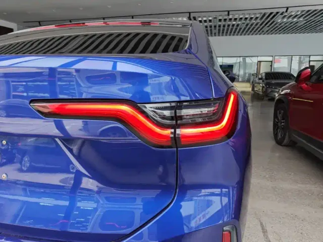 Nio EC6 — Фото автомобиля 7
