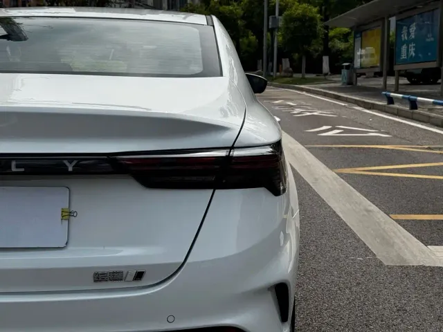 Geely Binrui — Фото автомобиля 28