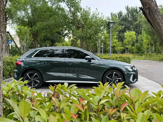 Audi A3 — Фото автомобиля 5