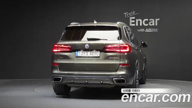 BMW X5 G05 — Фото автомобиля 4