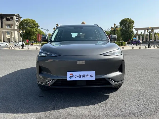 Geely Galaxy E5 — Фото автомобиля 2