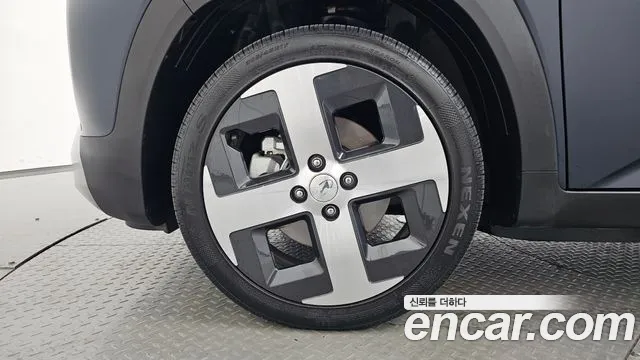 Hyundai Casper Casper Electric Inspiration — Фото автомобиля 5