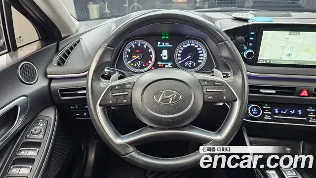 Hyundai Sonata DN8 — Фото автомобиля 19