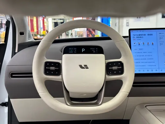 Li Auto i8 — Фото автомобиля 17