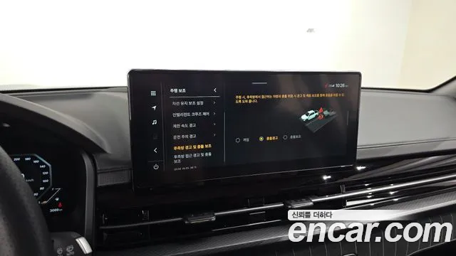KG_Mobility_Ssangyong Musso Musso (Q300) Дизель 2.2 4WD — Фото автомобиля 15