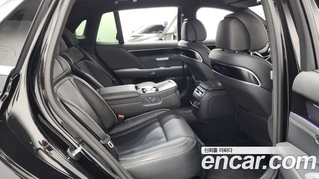 Genesis G90 RS4 — Фото автомобиля 17