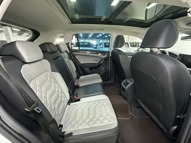 Volkswagen Tayron — Фото автомобиля 14