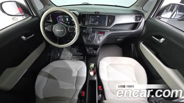 Kia RAY Новый Kia Ray Signature — Фото автомобиля 6