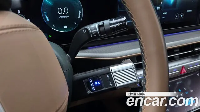 Hyundai Grandeur GN7 — Фото автомобиля 12