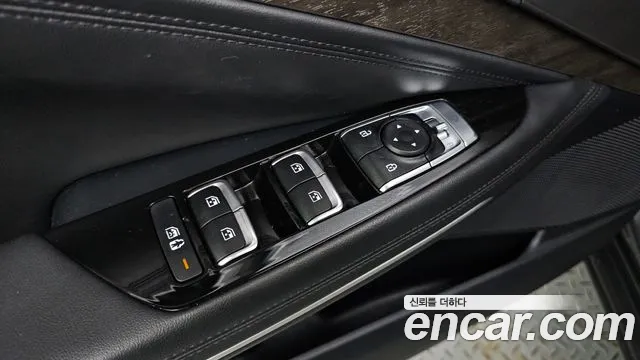 Kia K8 K8 Hybrid — Фото автомобиля 17