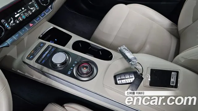 Genesis GV70 Electrified — Фото автомобиля 12