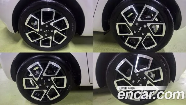 Kia RAY Новый Kia Ray Signature — Фото автомобиля 5