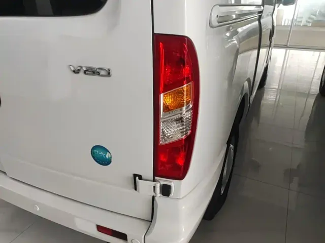 Maxus Xintu V80 — Фото автомобиля 7