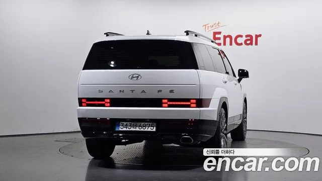 Hyundai Santa Fe MX5 — Фото автомобиля 4