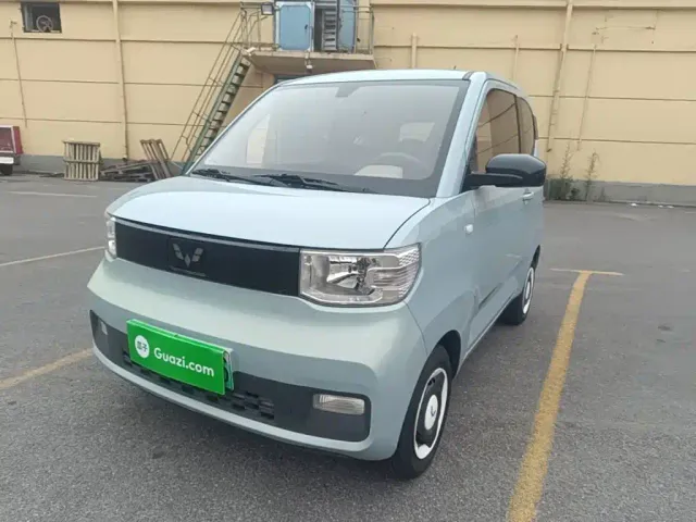 Фотография автомобиля — Wuling Hongguang Mini EV