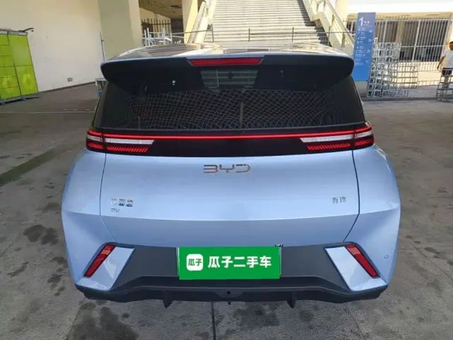 BYD Seagull — Фото автомобиля 5