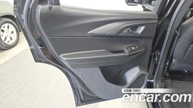 Chevrolet Trailblazer New — Фото автомобиля 25