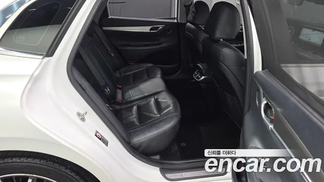 Hyundai Grandeur Grandeur (New) — Фото автомобиля 18