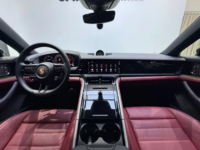 Porsche Panamera — Фото автомобиля 18