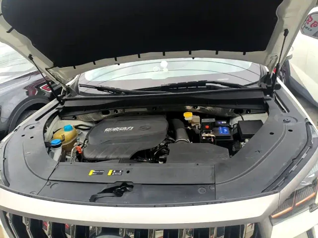 GAC Trumpchi GS4 PLUS — Фото автомобиля 19