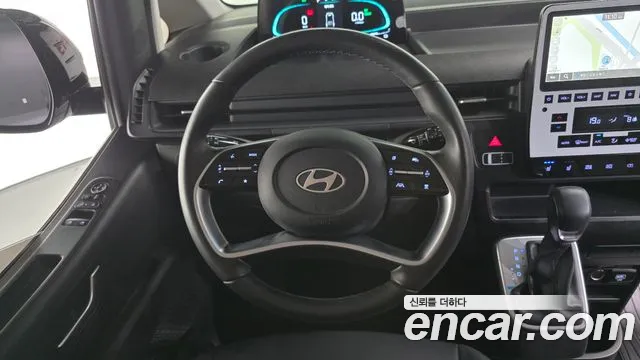 Hyundai Staria Staria — Фото автомобиля 13