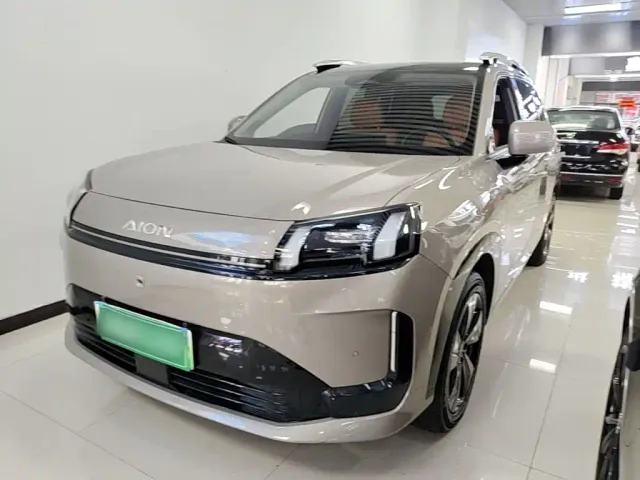 Фотография автомобиля — GAC Aion V