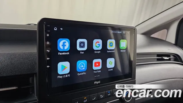 Hyundai Staria Staria Карго 3 места — Фото автомобиля 17