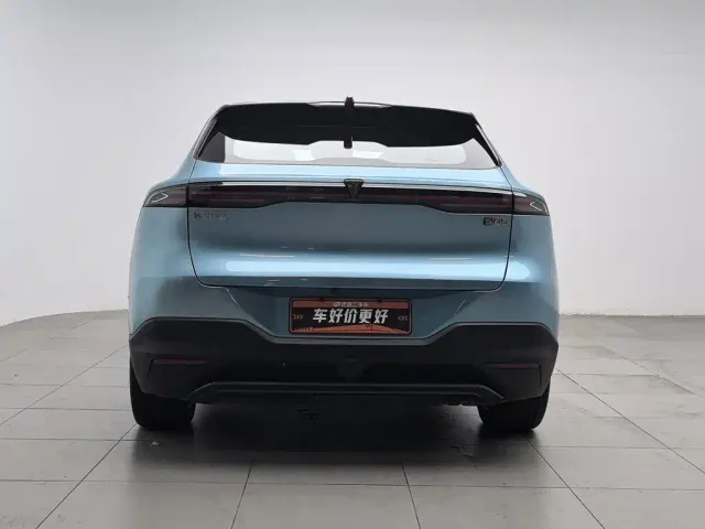 Deepal Shenlan S05 2024 510Ultra Pure Electric Version — Фото автомобиля 4