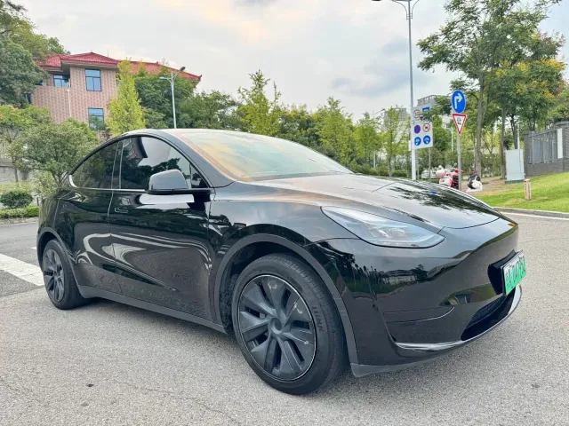 Tesla Model Y — Фото автомобиля 4