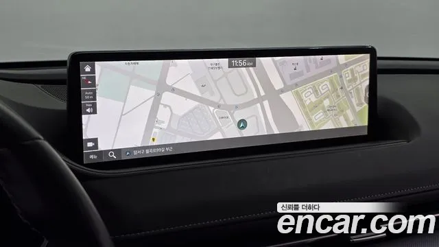 Genesis G80 RG3 — Фото автомобиля 19