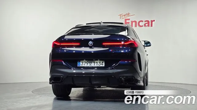 BMW X6 — Фото автомобиля 4