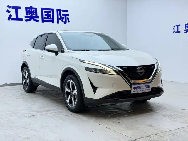 Nissan Qashqai — Фото автомобиля 3
