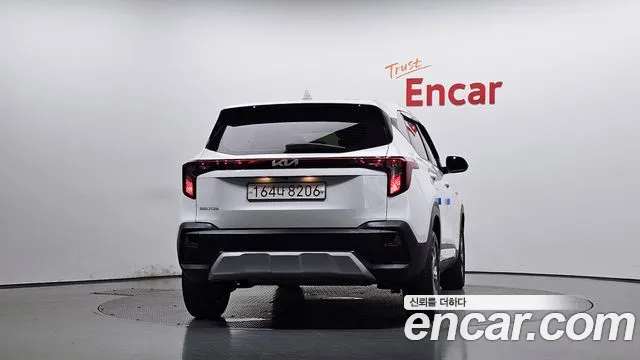 Kia Seltos New — Фото автомобиля 4