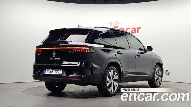 Renault Korea Grand Koleos — Фото автомобиля 2