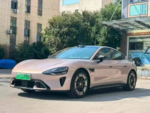 Фотография автомобиля — Xiaomi SU7