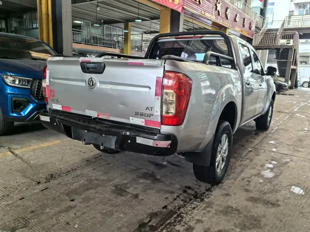 Dongfeng Rich 6 — Фото автомобиля 5