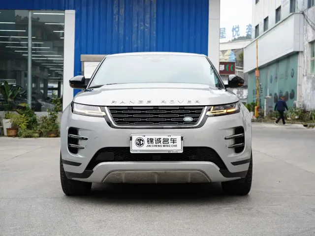 Land Rover Range Rover Evoque — Фото автомобиля 3
