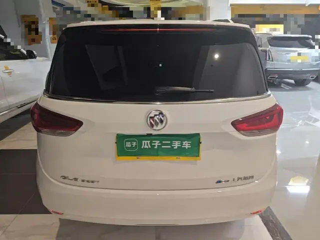Buick Buick GL6 2021 323T Mild Hybrid Connected Luxury — Фото автомобиля 5